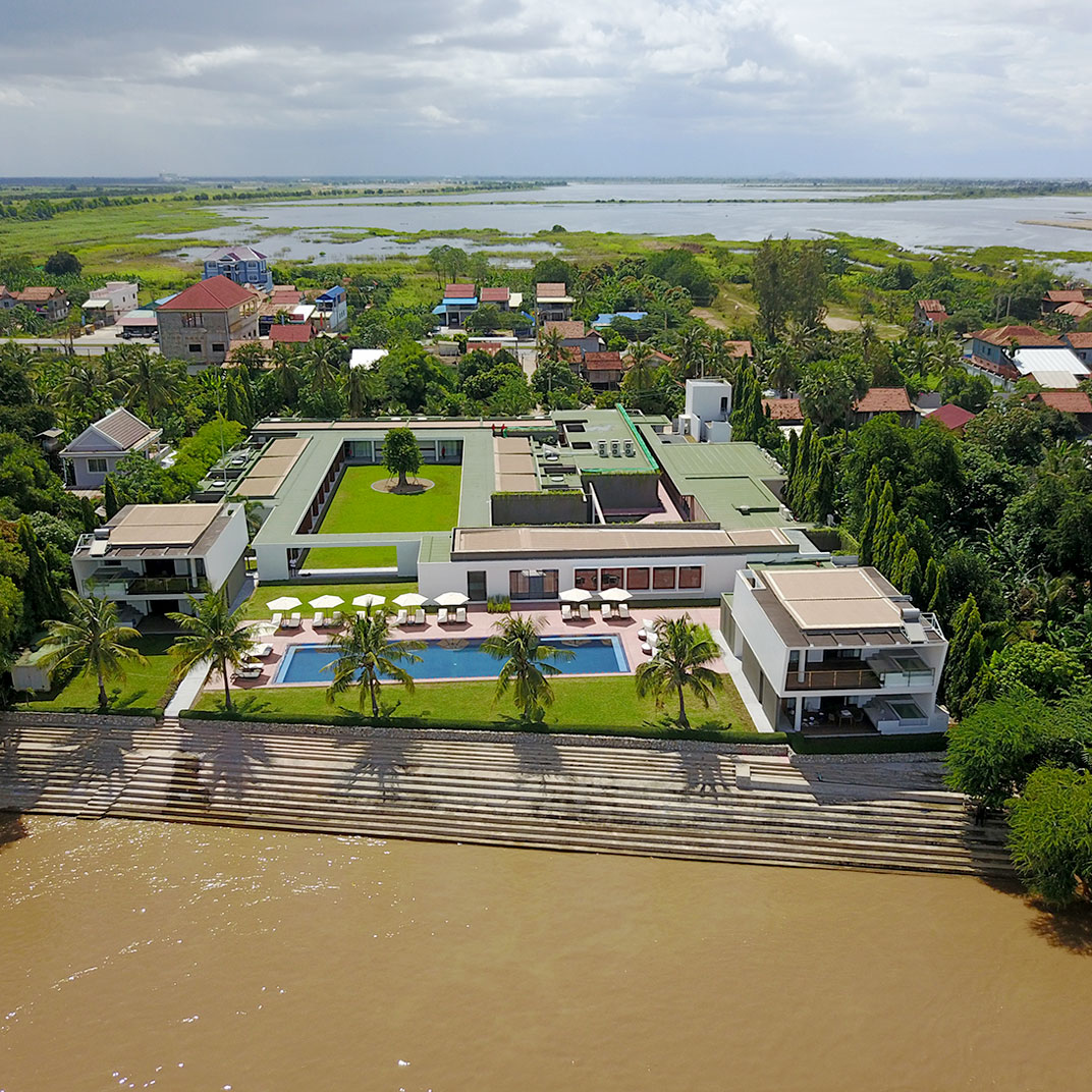 The Bale Phnom Penh