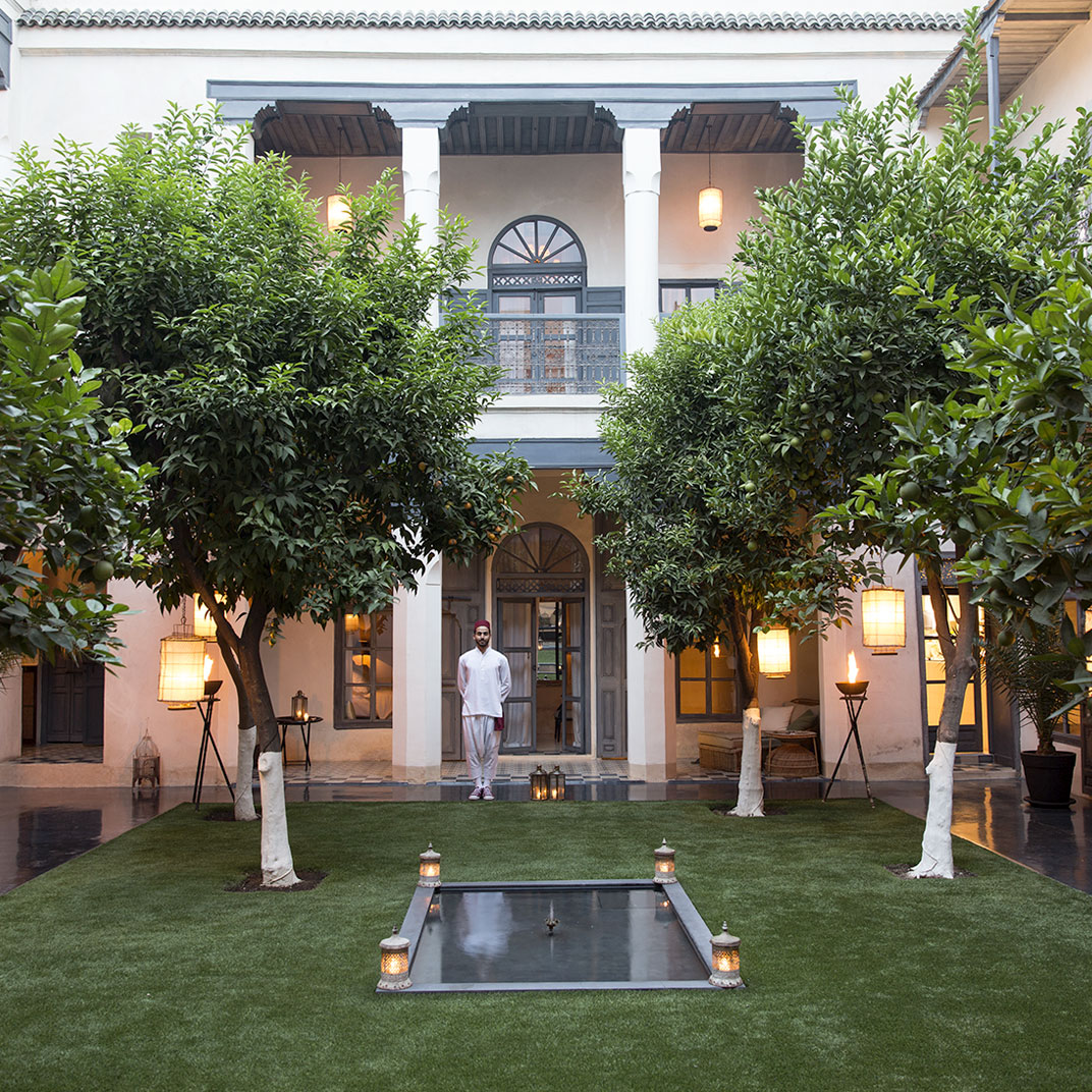 Riad De Tarabel