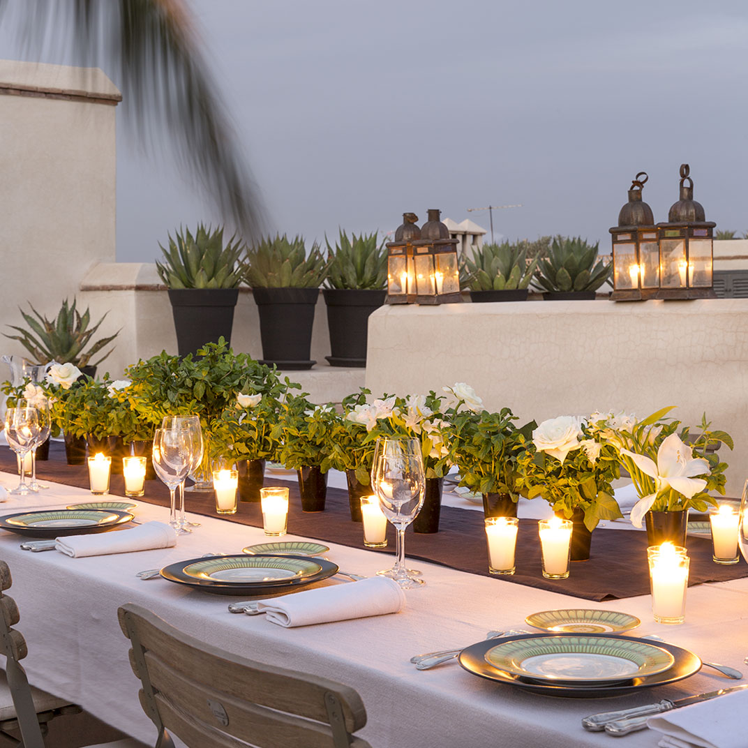 Riad De Tarabel