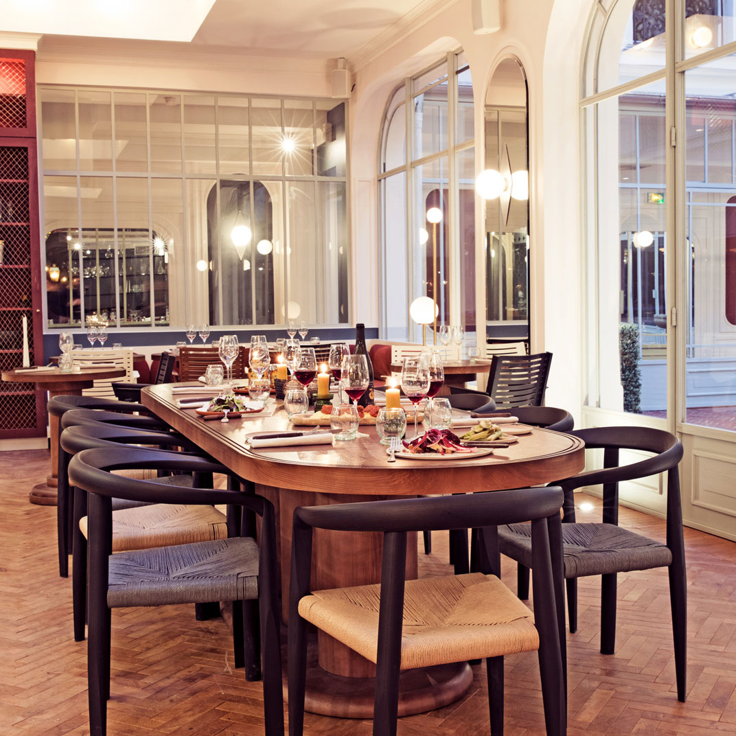 Hôtel des Grands Boulevards