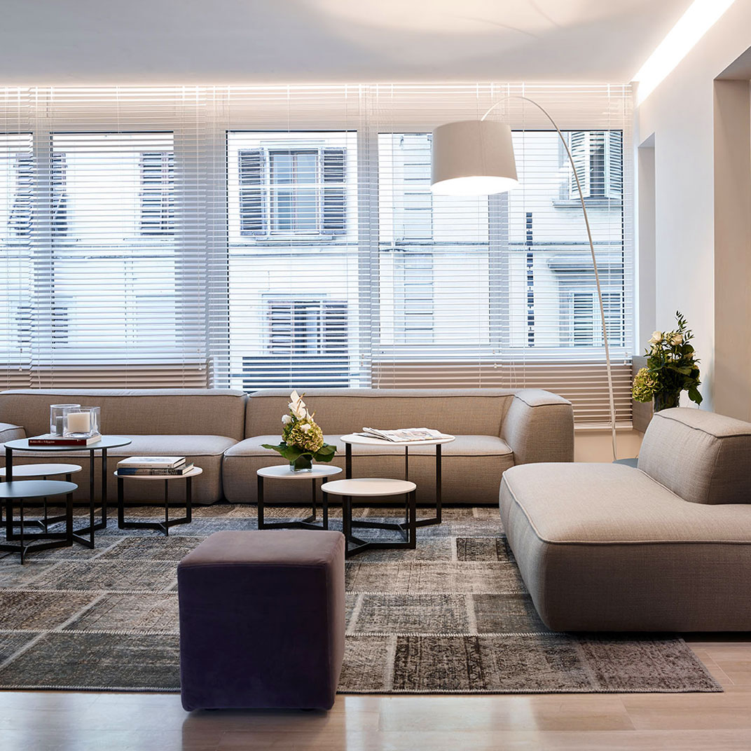Glance Hotel In Florence