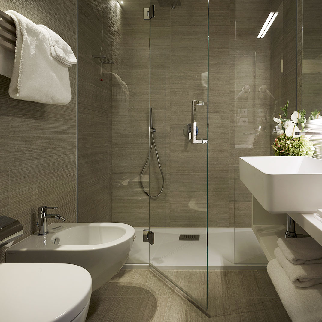 Glance Hotel In Florence