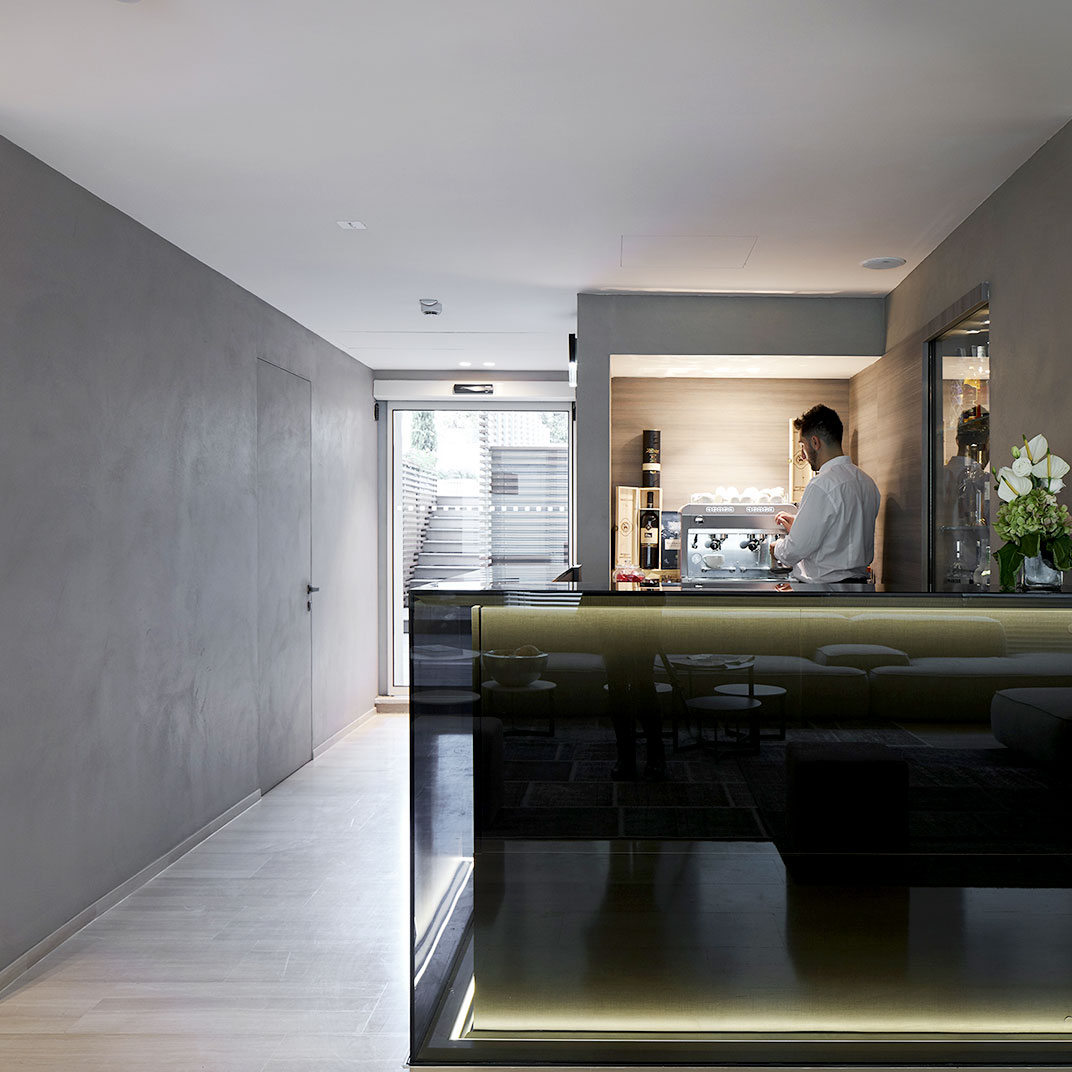 Glance Hotel In Florence