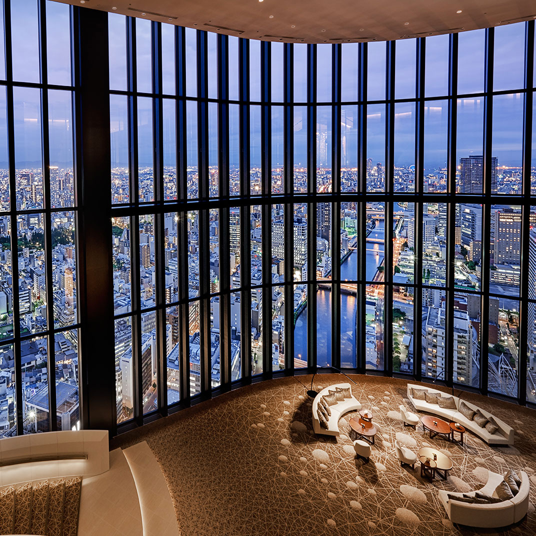 Conrad Osaka