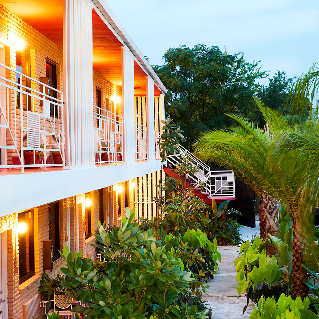 The Drifter Hotel
