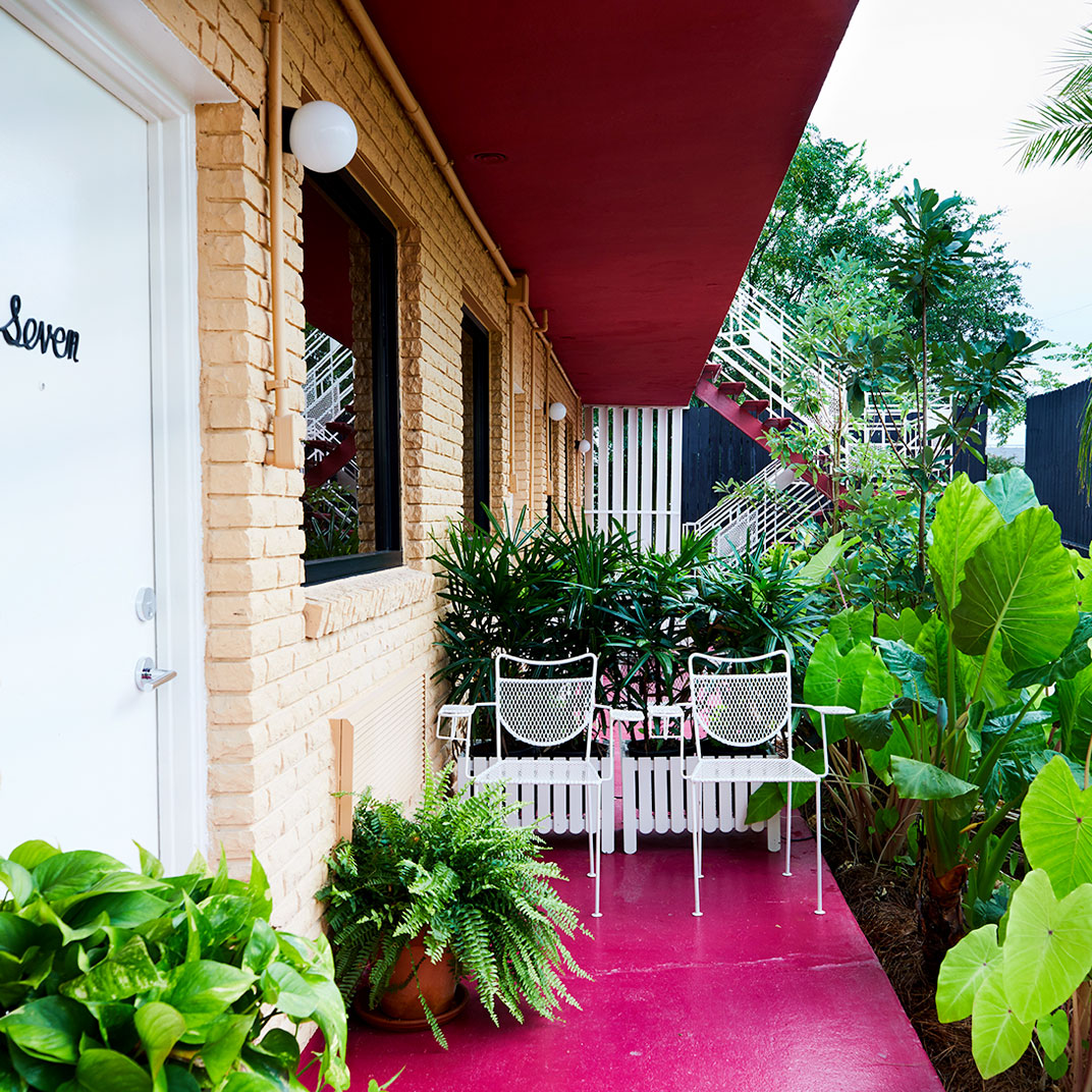 The Drifter Hotel