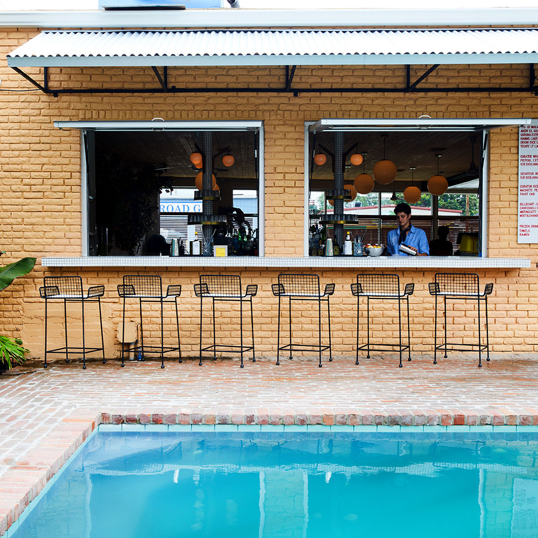 The Drifter Hotel