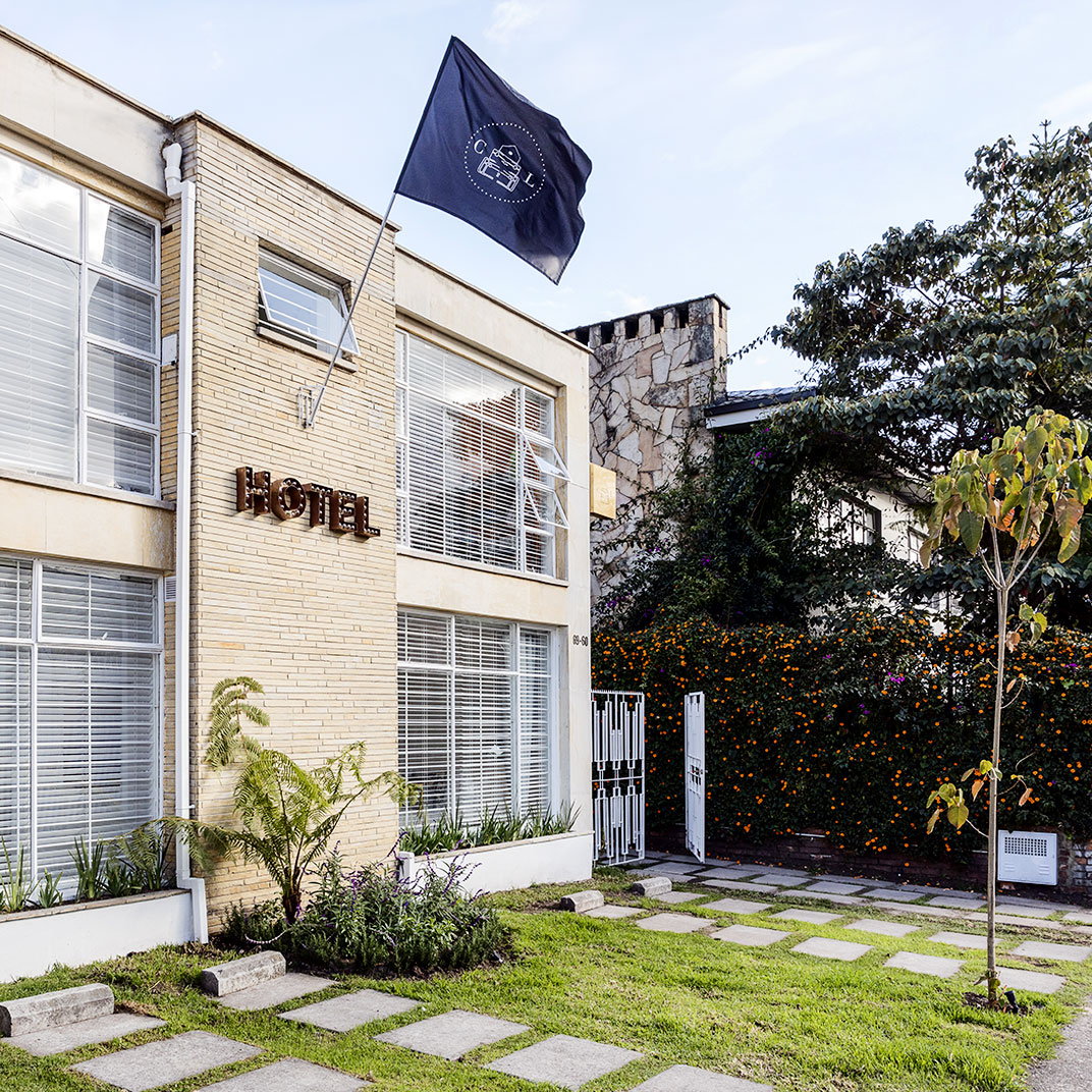 Hotel Casa Legado