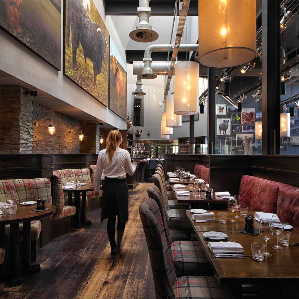 Malmaison Aberdeen