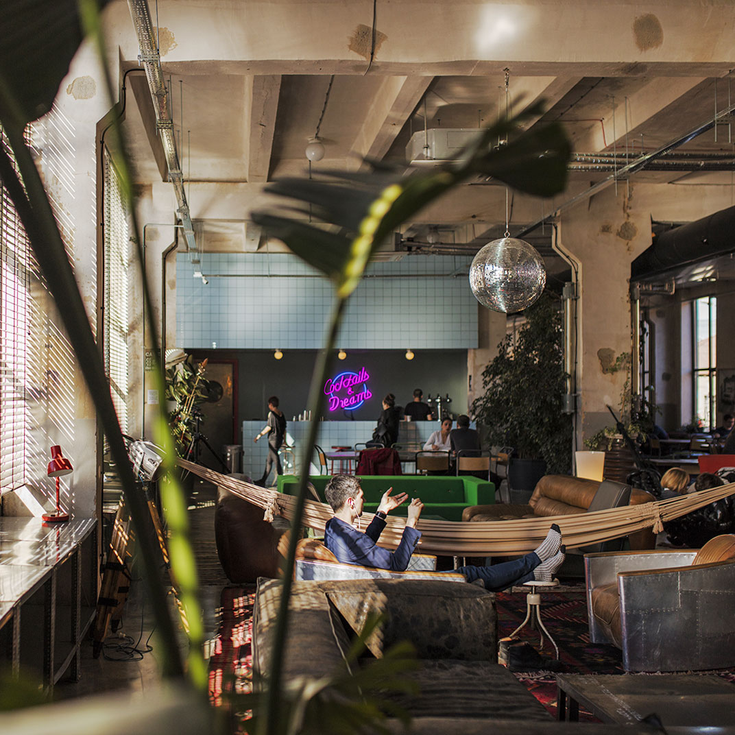 Fabrika Tbilisi