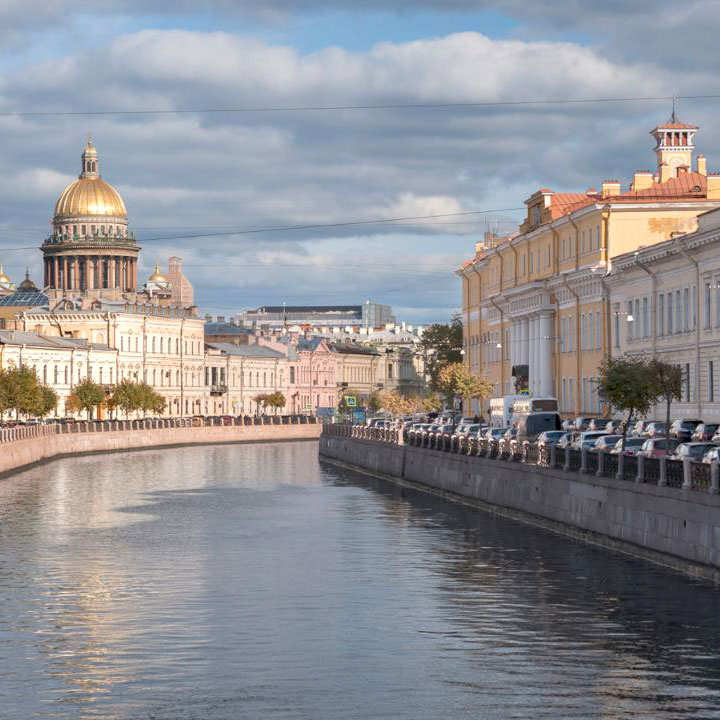 Four Seasons Hotel Lion Palace St. Petersburg