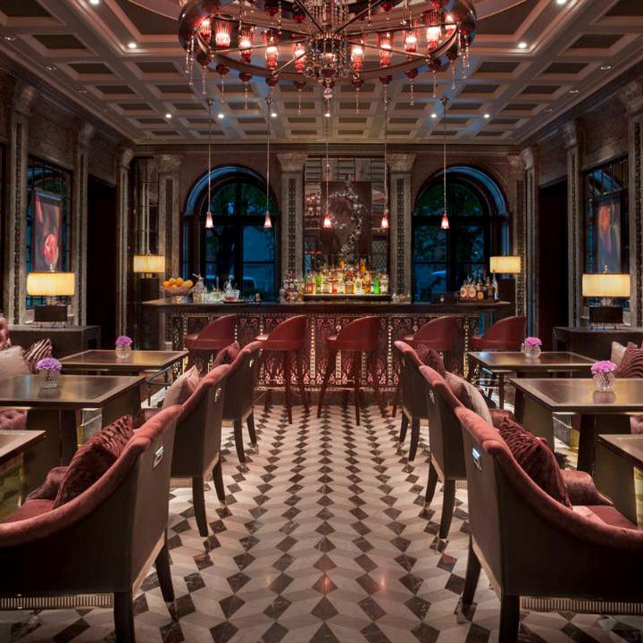 Four Seasons Hotel Lion Palace St. Petersburg