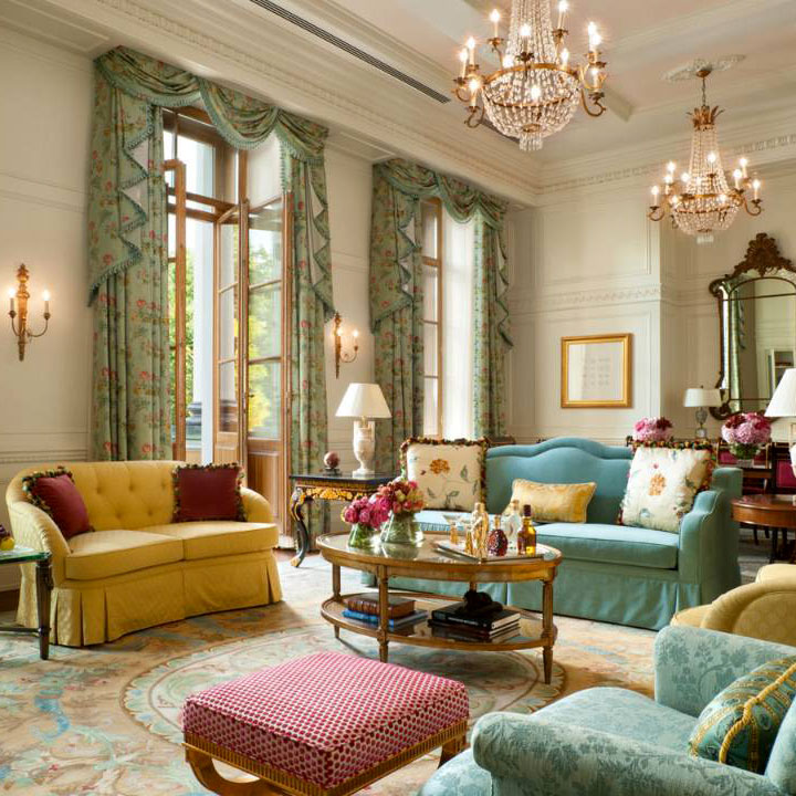 Four Seasons Hotel Lion Palace St. Petersburg