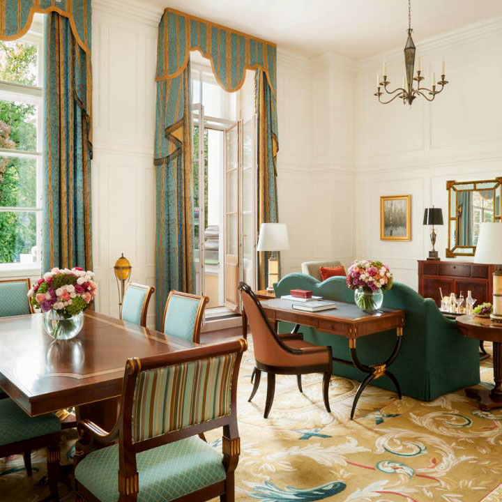 Four Seasons Hotel Lion Palace St. Petersburg