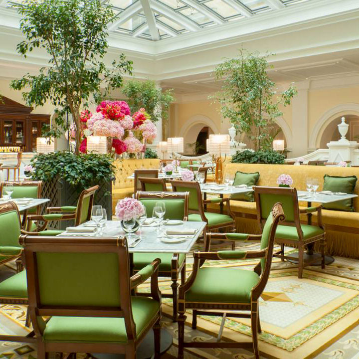 Four Seasons Hotel Lion Palace St. Petersburg