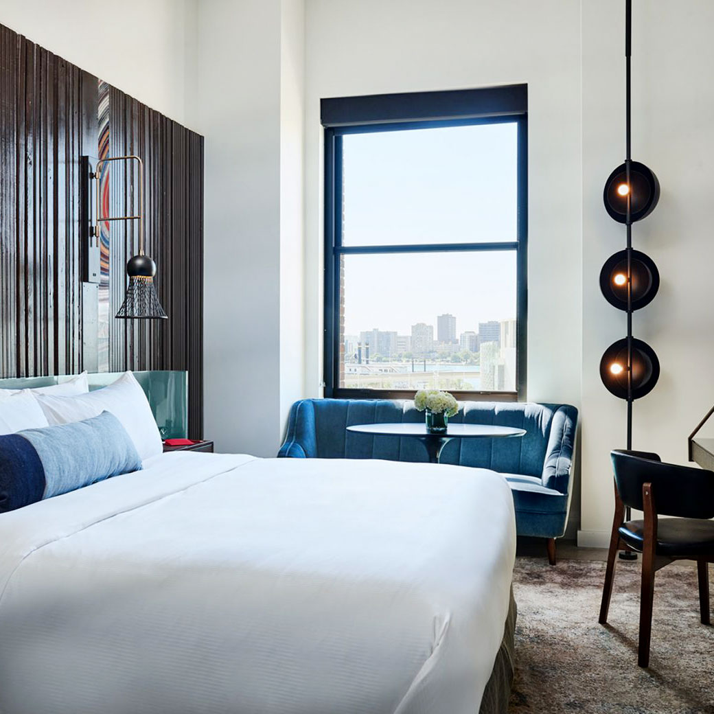 Detroit Foundation Hotel