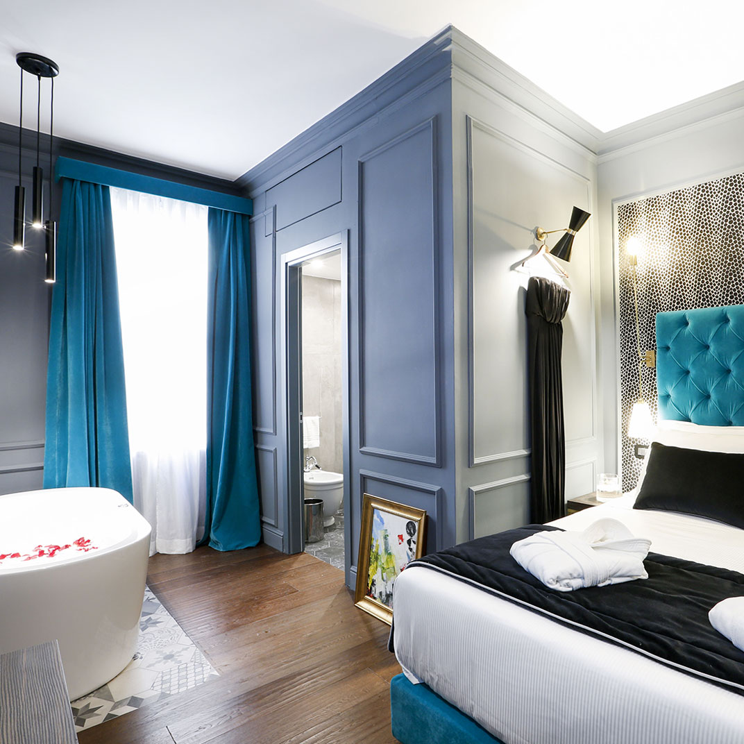 Saint B Boutique Hotel