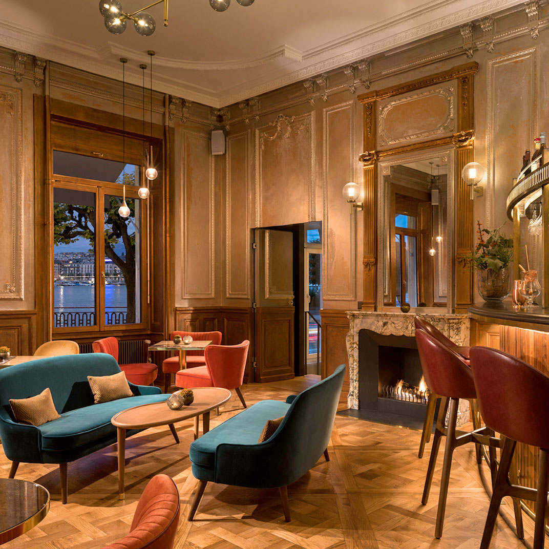 The Ritz-Carlton Hotel de la Paix, Geneva