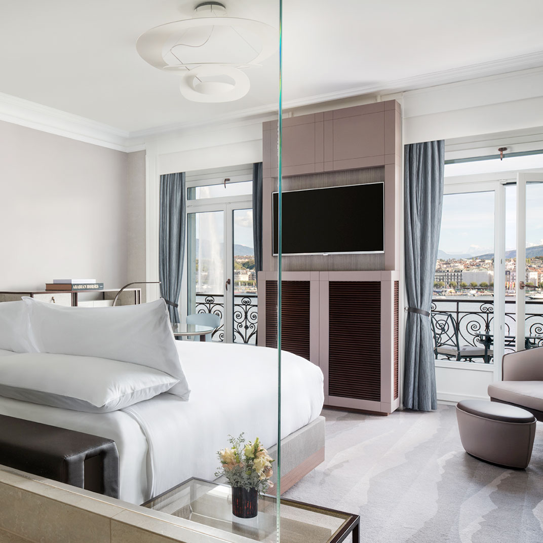The Ritz-Carlton Hotel de la Paix, Geneva