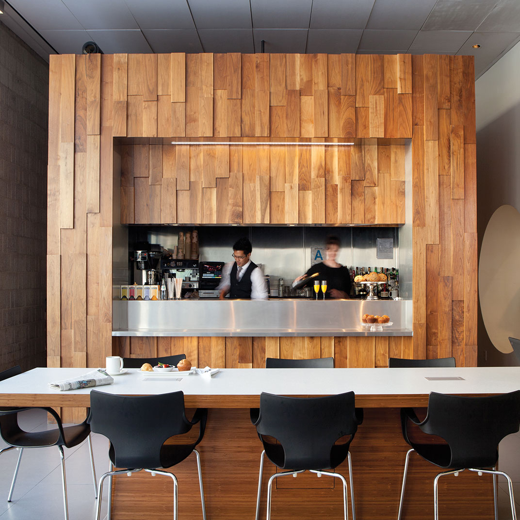 Custom Hotel