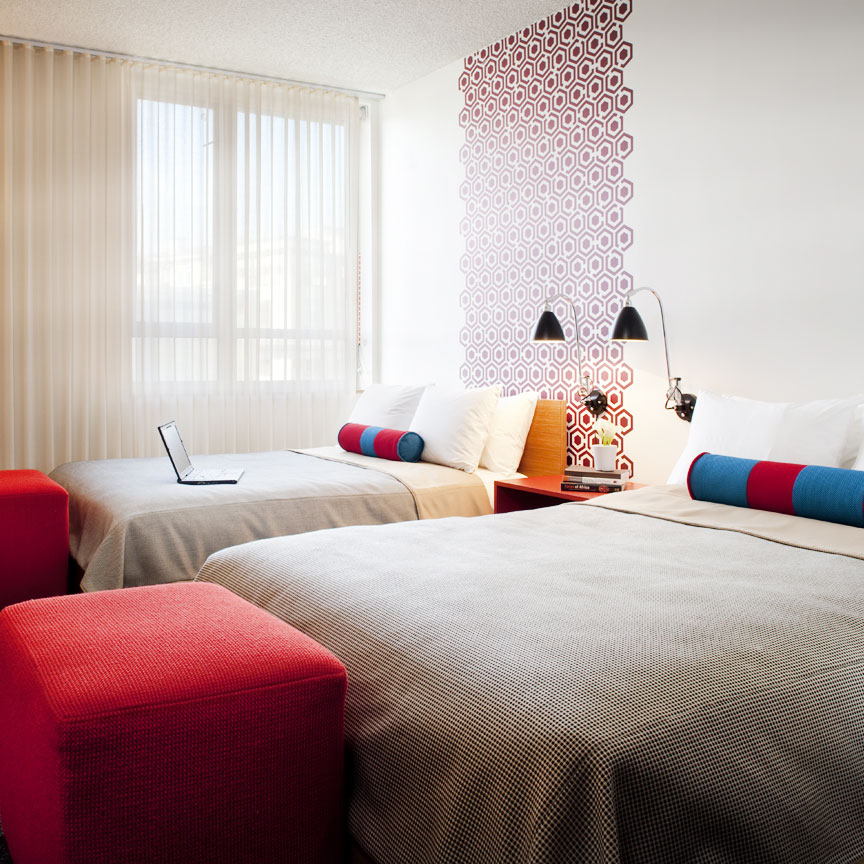 Custom Hotel