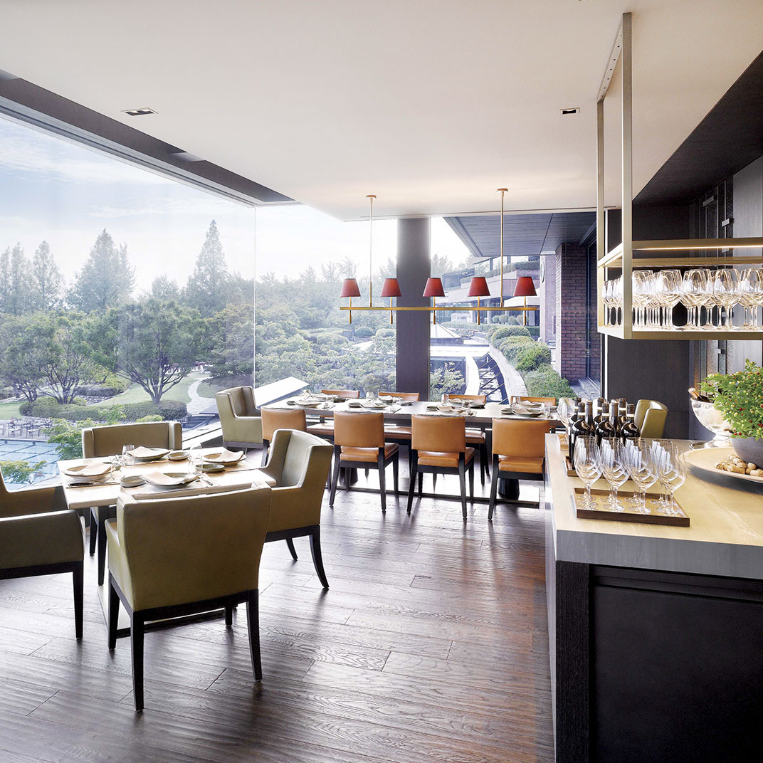 首尔君悦酒店(Grand Hyatt Seoul)