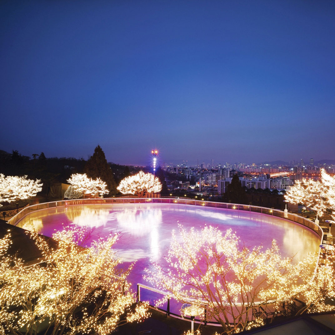 Grand Hyatt Seoul