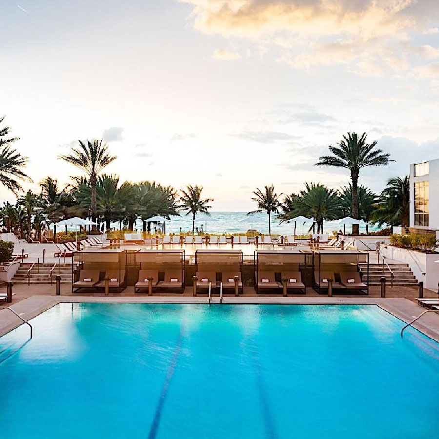 Nobu Hotel Miami Beach