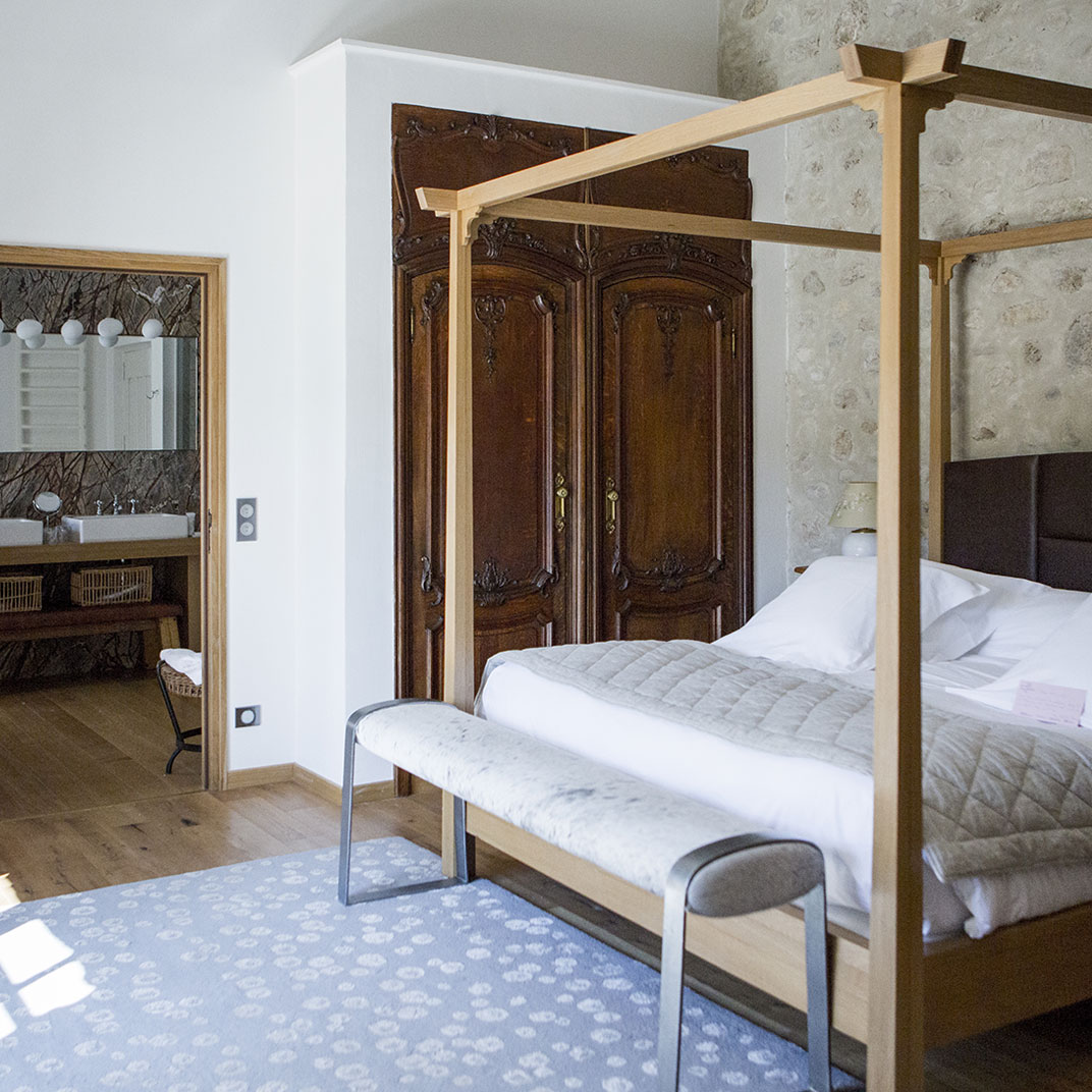 La Bastide de Moustiers