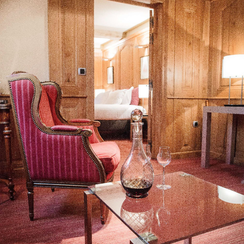 L'Hermitage Gantois, Autograph Collection