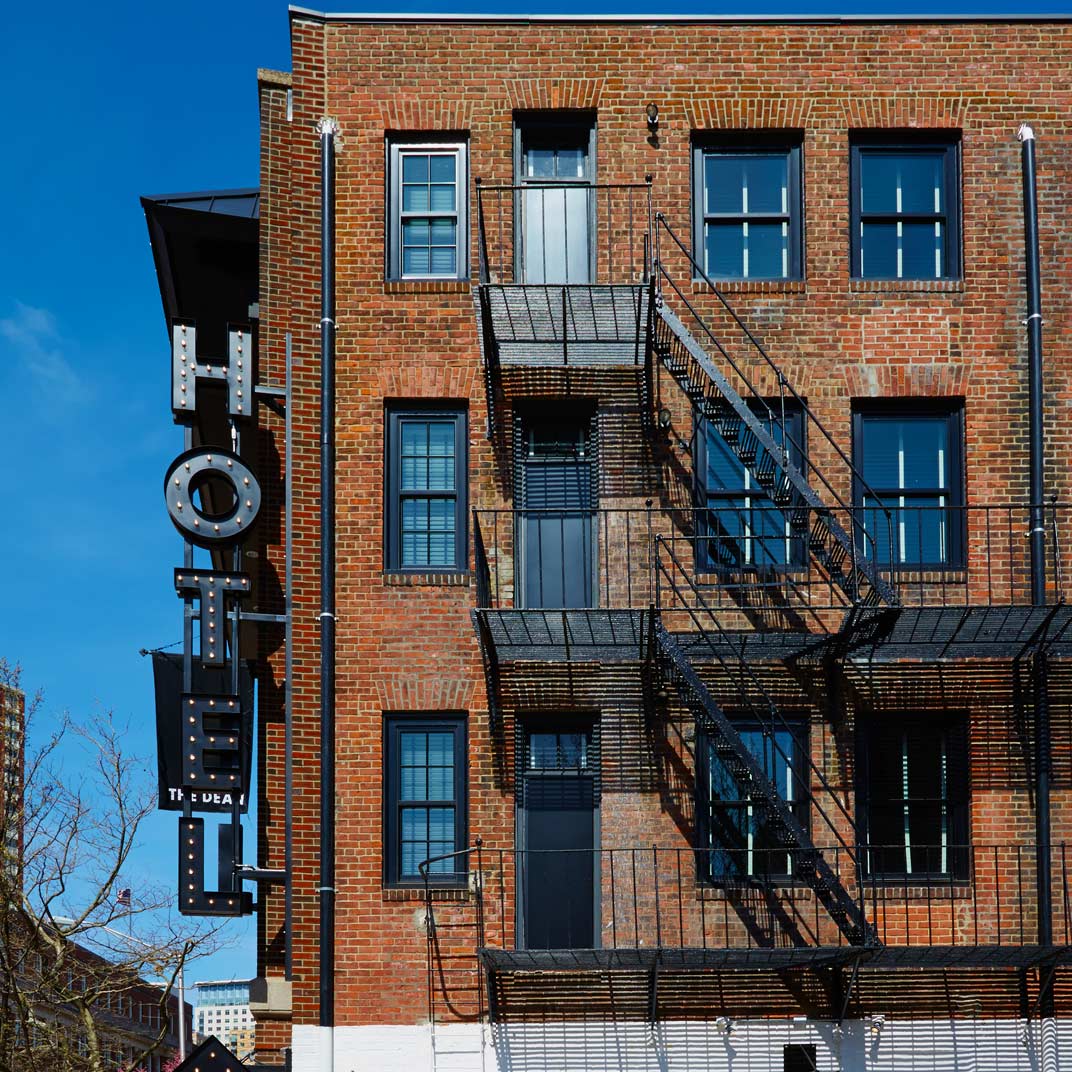 The Dean Hotel
