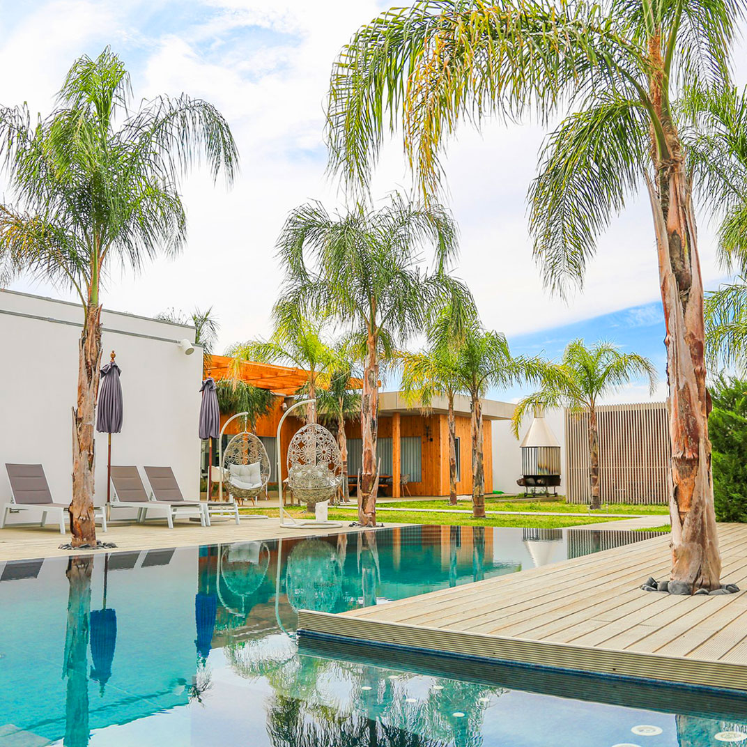 Herdade da Rocha - Boutique Lodge