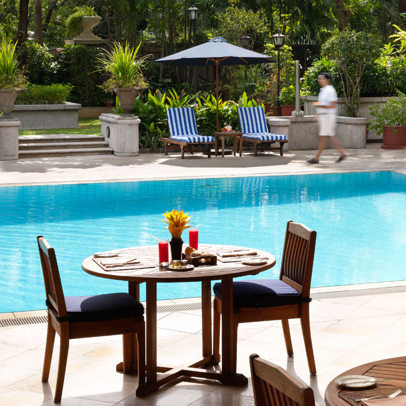 The Peninsula Manila