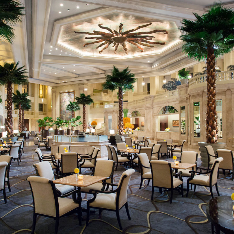 The Peninsula Manila