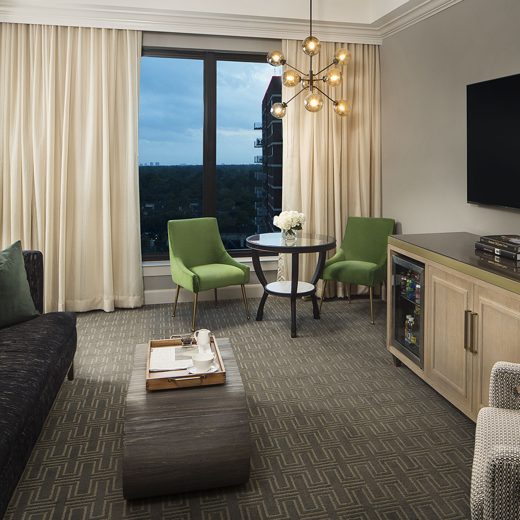 Hotel ZaZa Memorial City