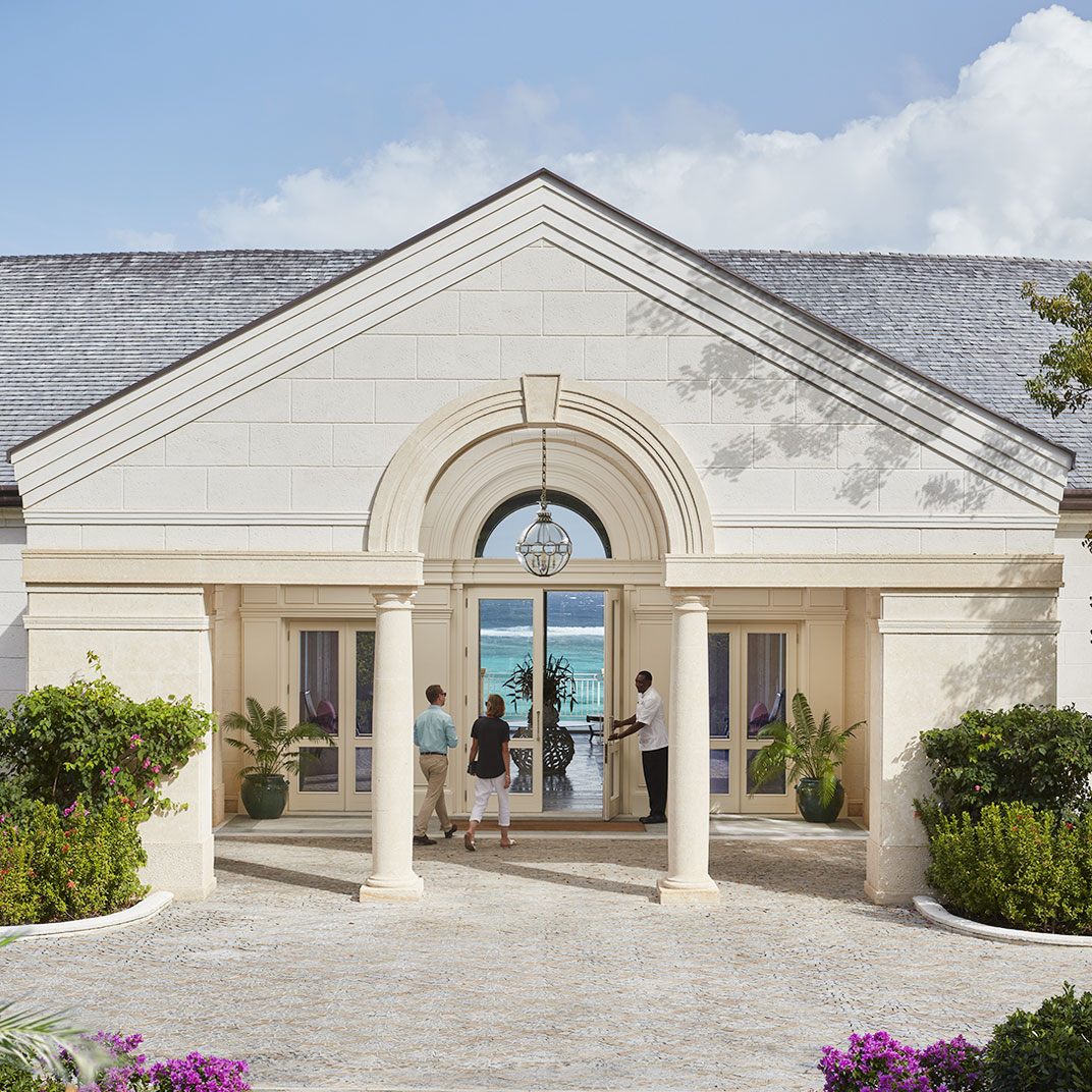 Mandarin Oriental, Canouan
