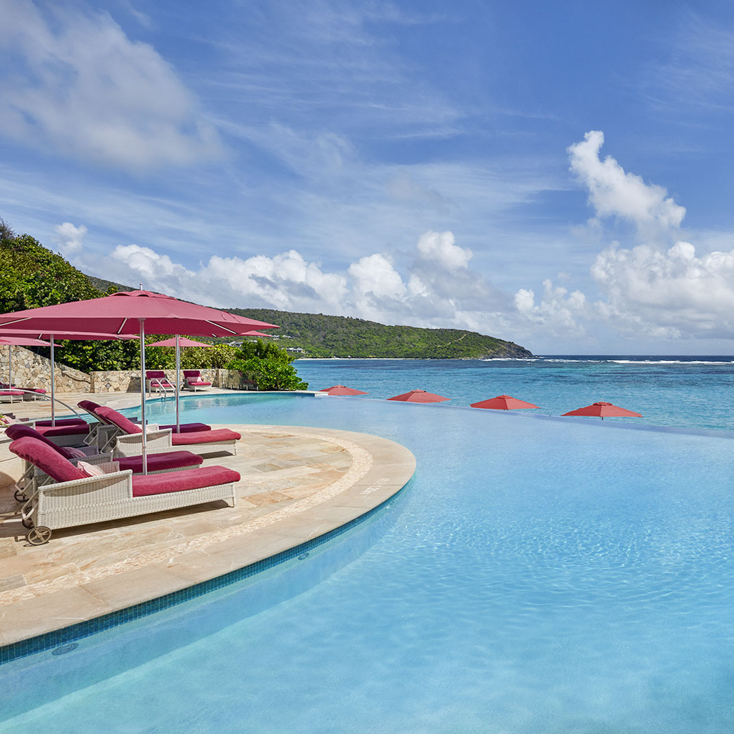 Mandarin Oriental, Canouan