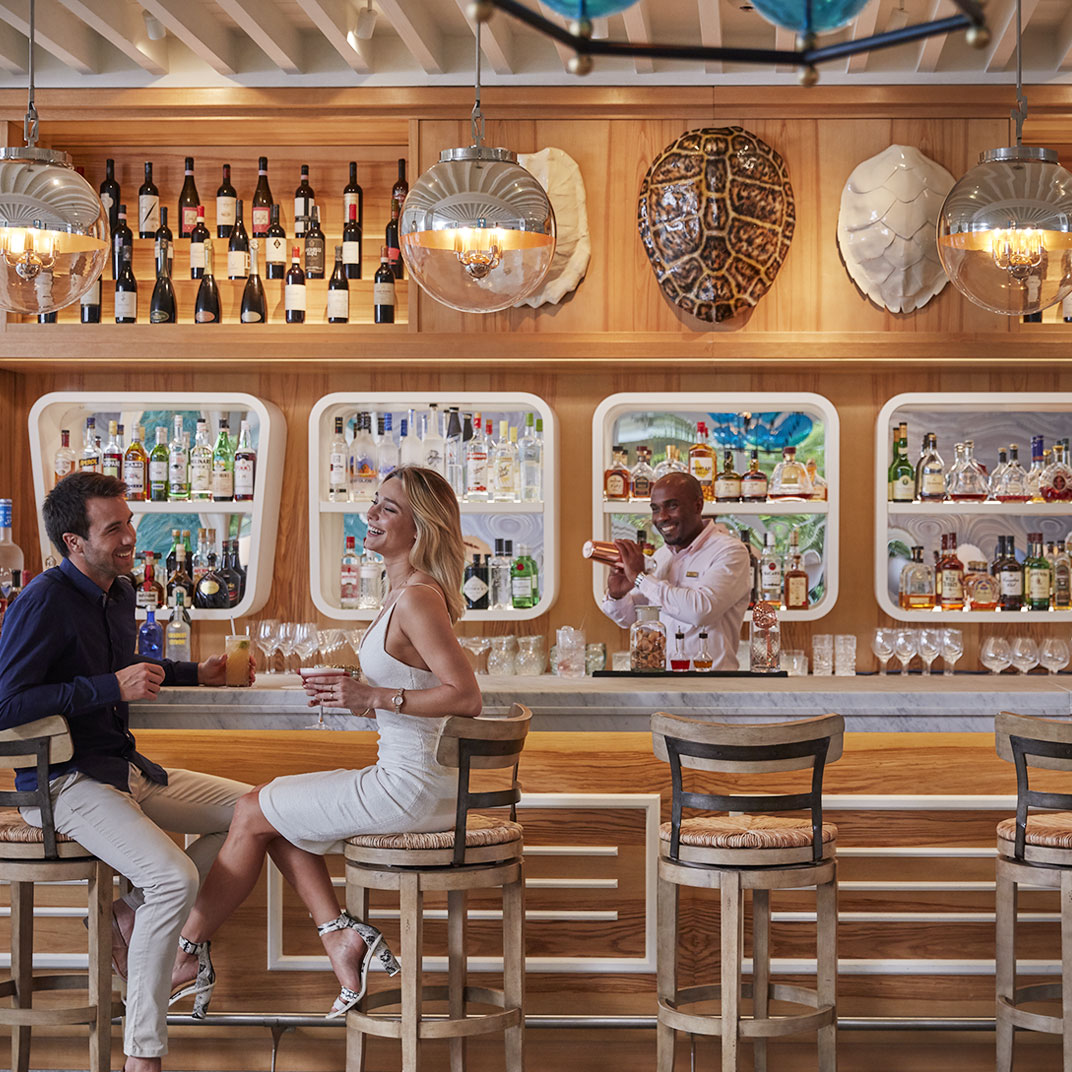Mandarin Oriental, Canouan