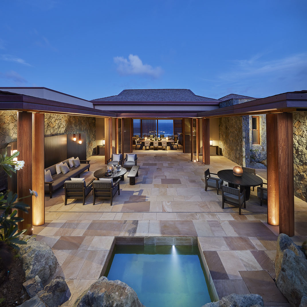 The Pink Sands Club, Canouan