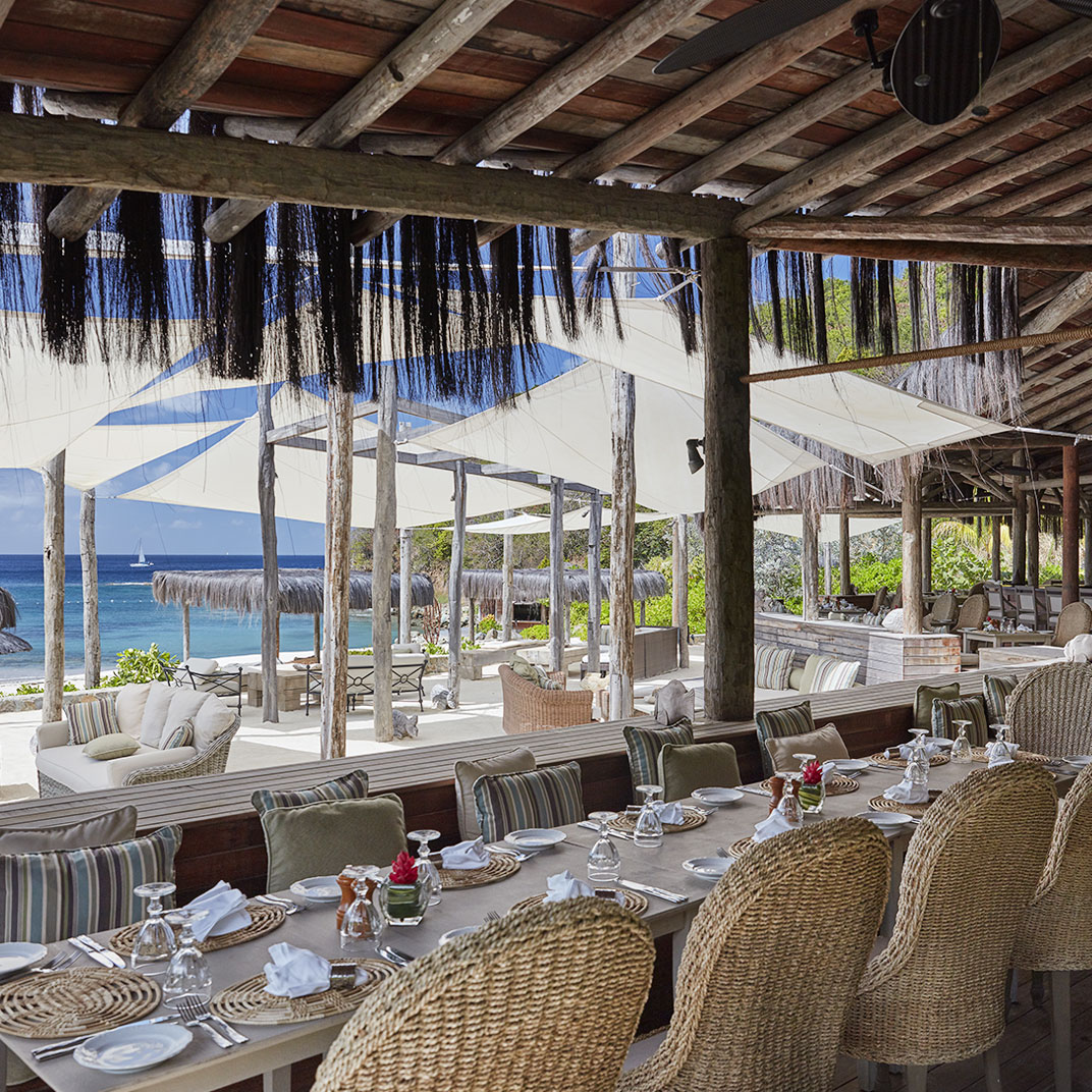 Mandarin Oriental, Canouan