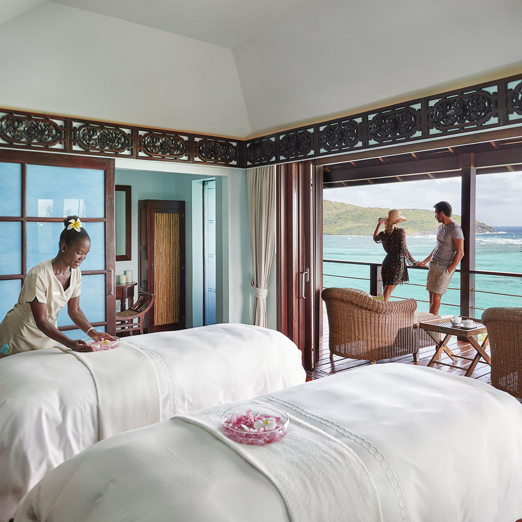 Mandarin Oriental, Canouan