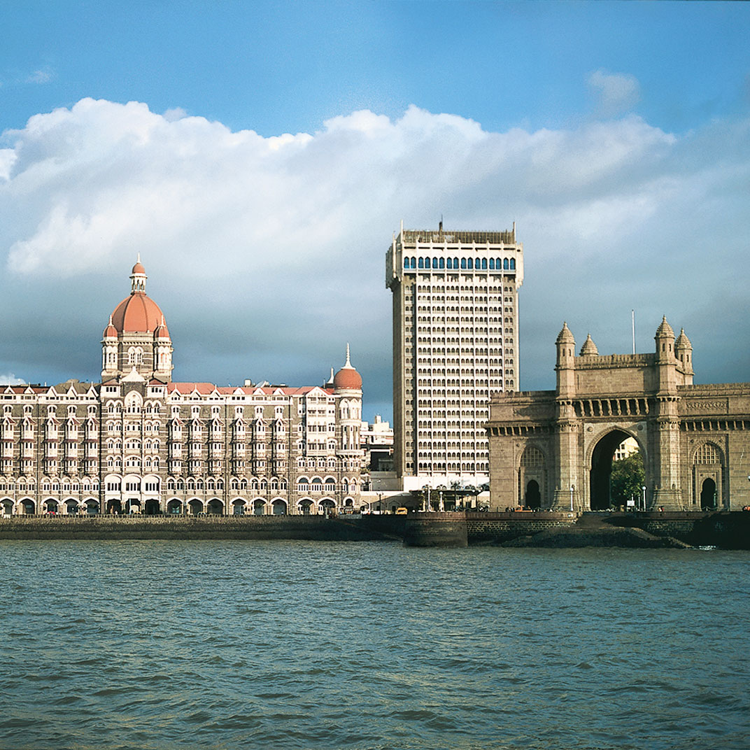 Taj Mahal Palace, Mumbai