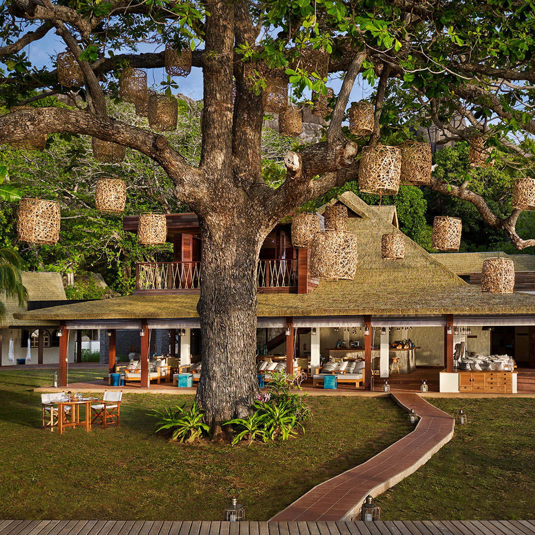 Six Senses Zil Pasyon
