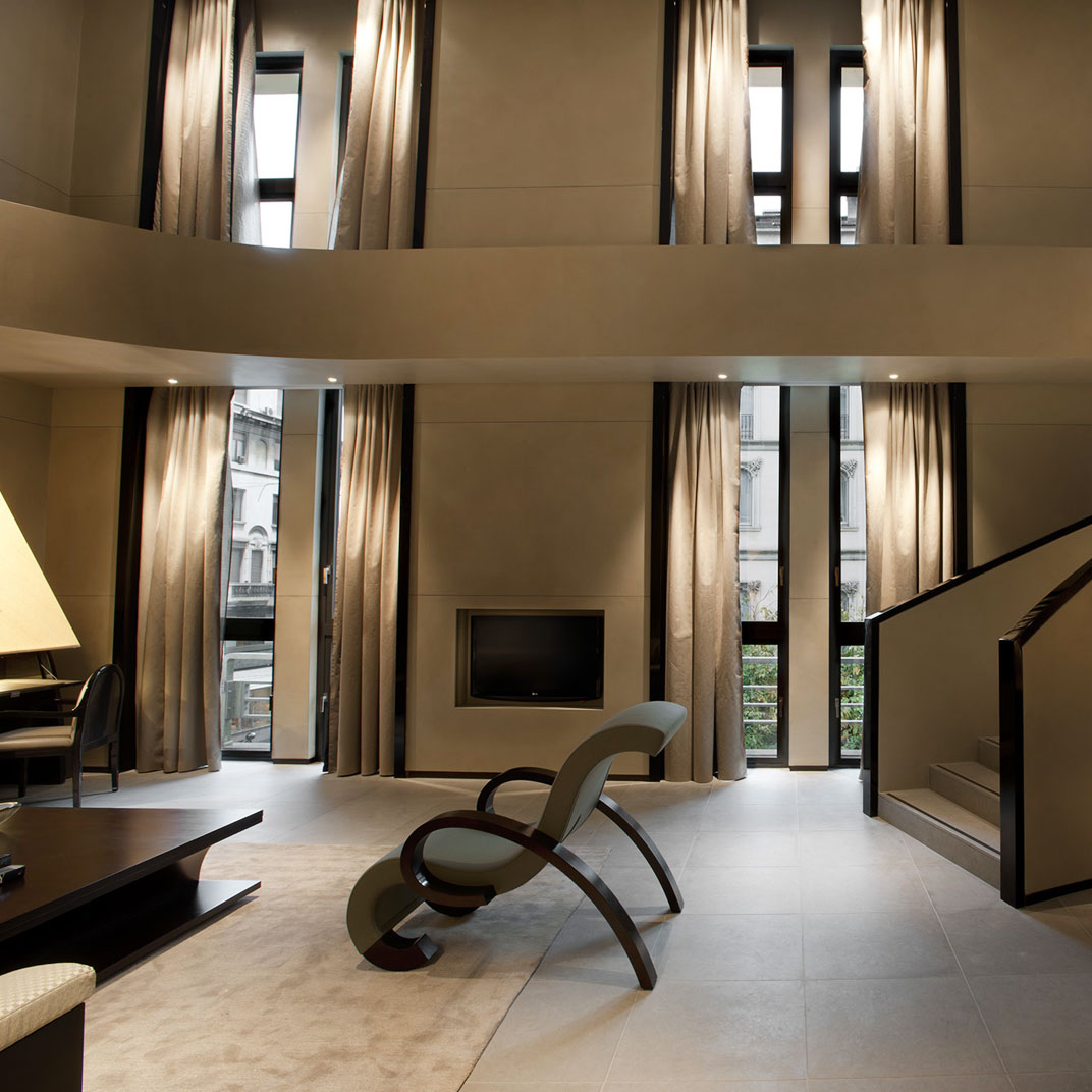 Armani Hotel Milano