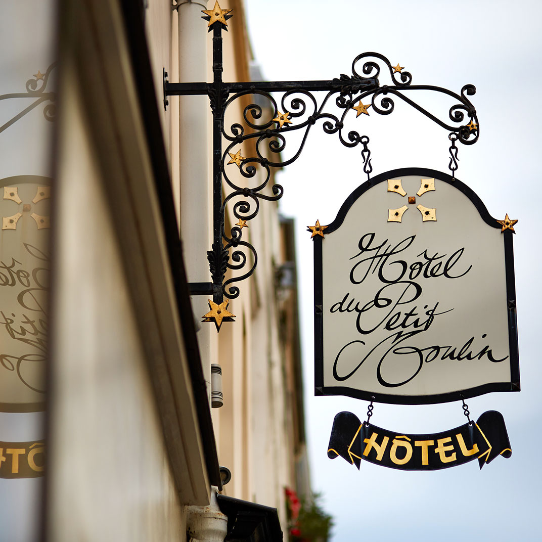 Hôtel du Petit Moulin