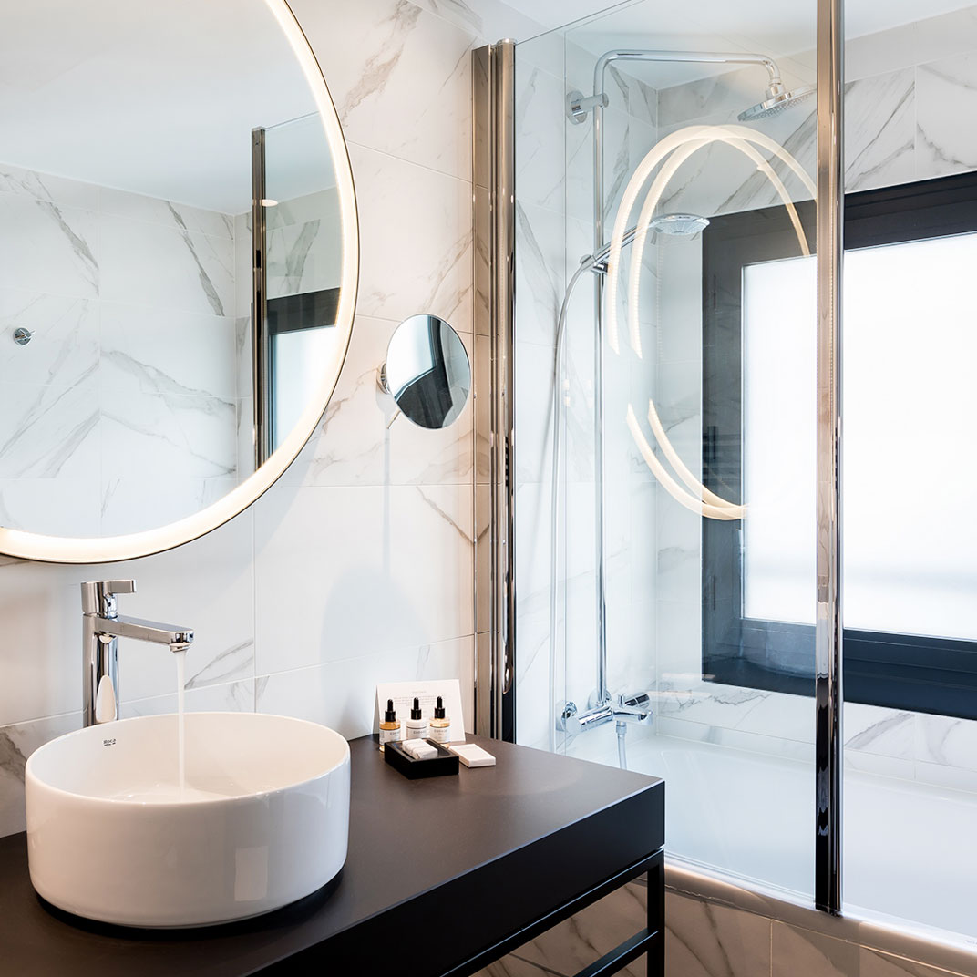 LAZ' Hôtel Spa Urbain