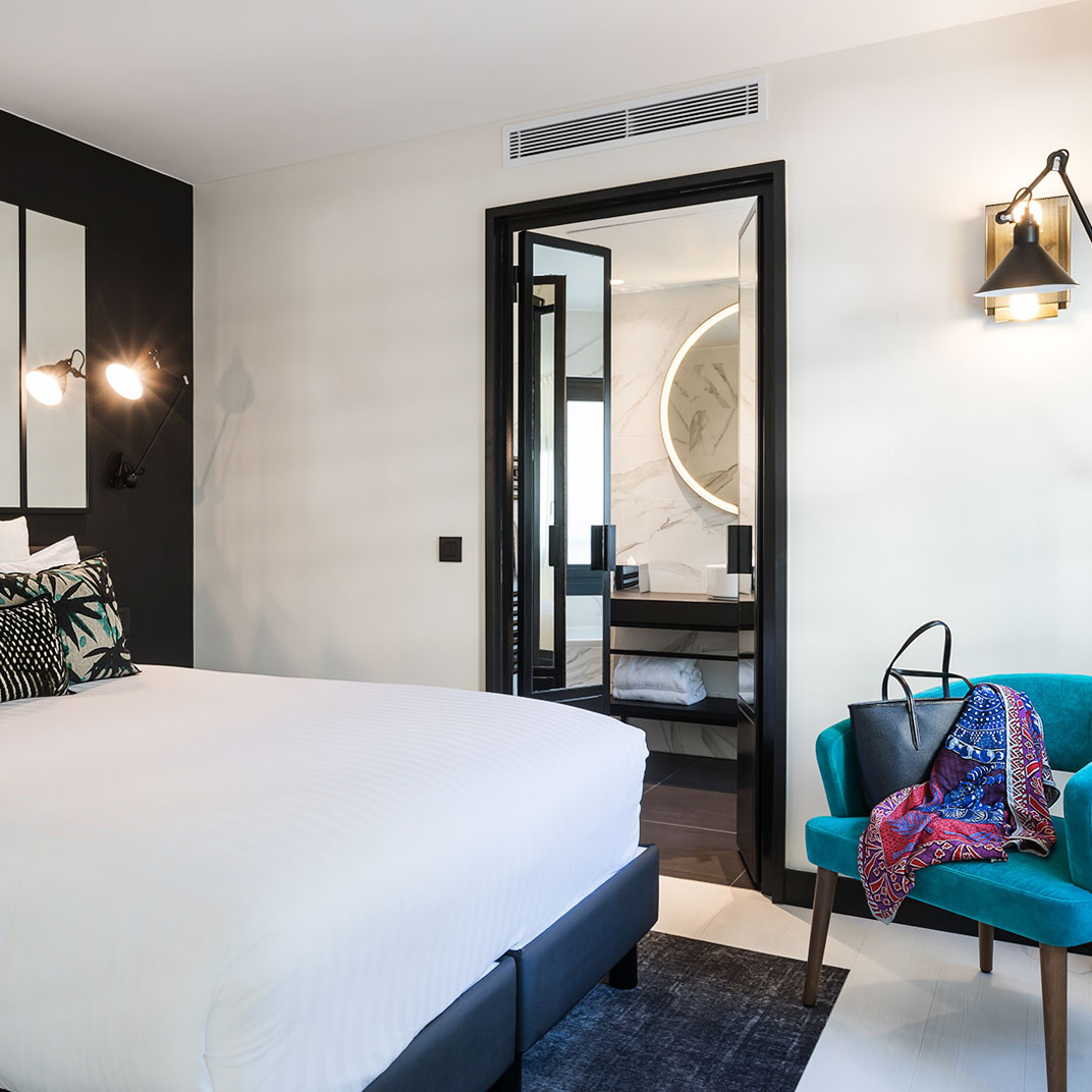 LAZ' Hôtel Spa Urbain