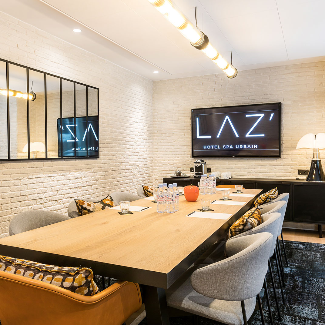 LAZ' Hôtel Spa Urbain