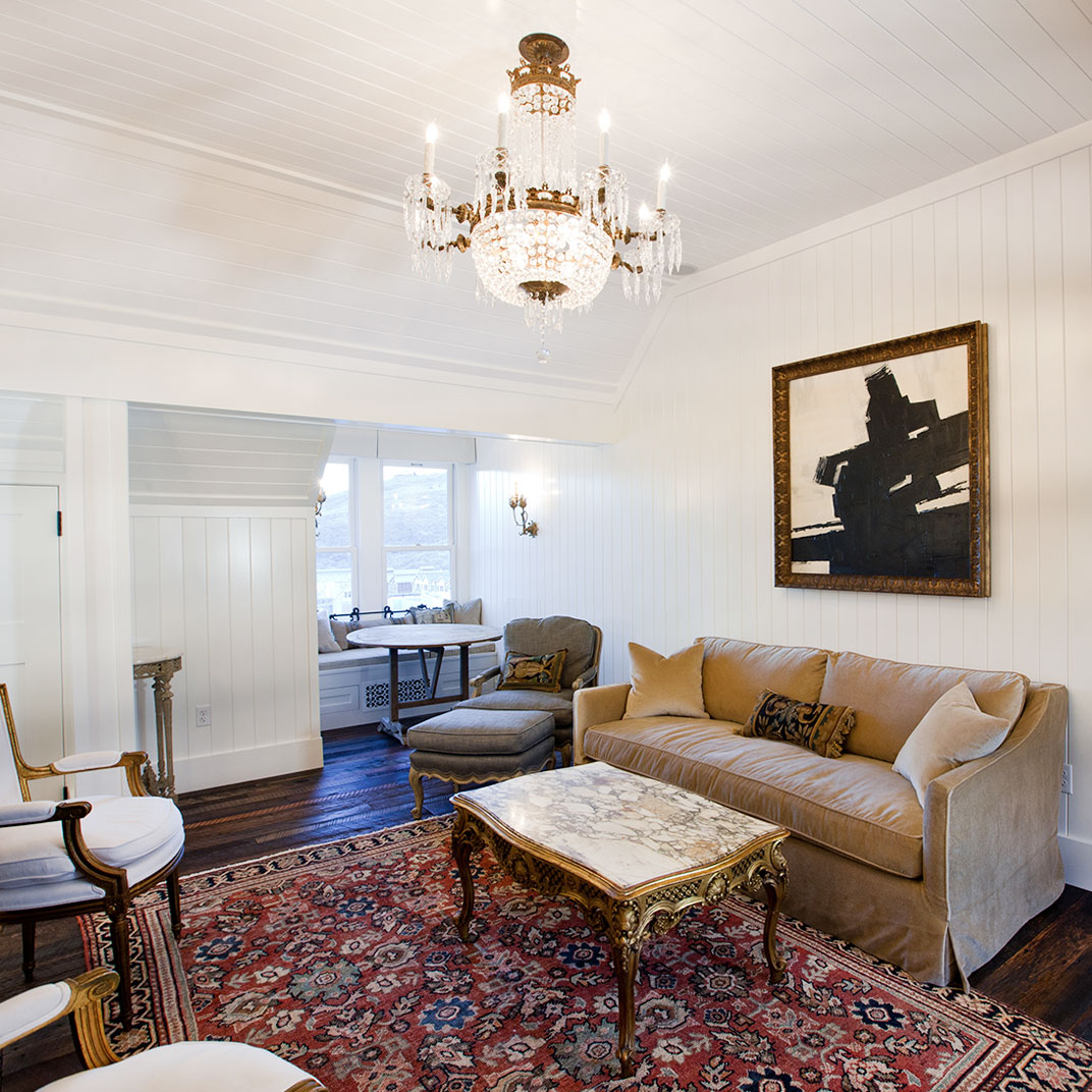 Washington School House Hotel