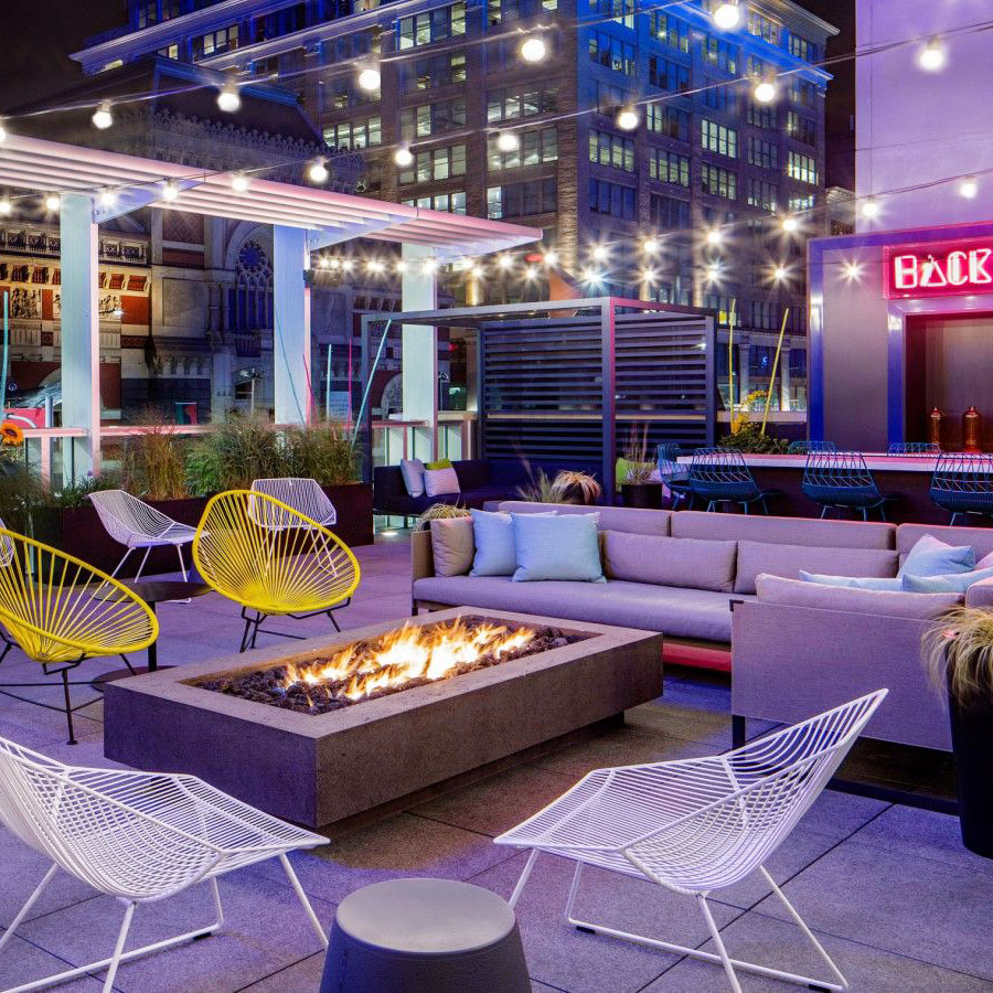 Aloft Philadelphia Downtown